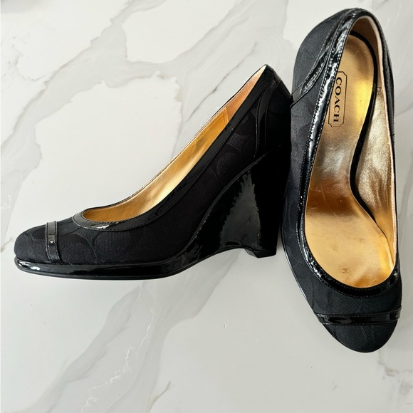 Coach - Kerry Ann Shoes - Picture 7 of 7